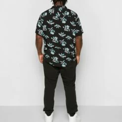 Pier One Hombre Camisa - Black -Ofertas Pier One Tienda 46bab0d94e8c4bb2a6fcf8f4219653be