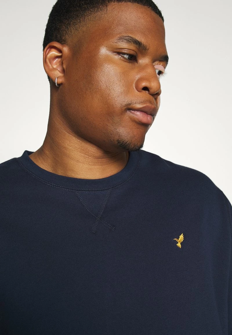 Pier One Hombre Sudadera - Dark Blue 8 Pier One Hombre Sudadera - Dark Blue - Imagen 6