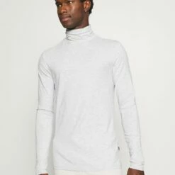 Pier One Hombre 2 PACK - Camiseta De Manga Larga - Light Grey/black 12 Pier One Hombre 2 PACK - Camiseta De Manga Larga - Light Grey/black -Ofertas Pier One Tienda 47be4a5bb4944fdc8bb000fdae9d2dda