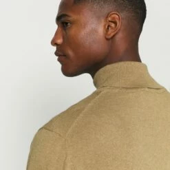 Pier One Jersey De Punto - Camel, Hombre -Ofertas Pier One Tienda 47ca594b791a4226a1d5b7dd2bdb62ae