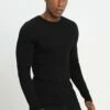 Pier One Jersey De Punto - Black, Hombre -Ofertas Pier One Tienda 4872987e3c8b4e658fb856ce81985f1a