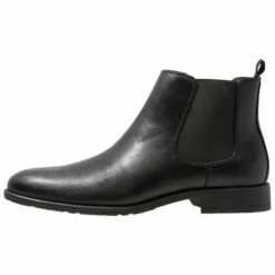 Pier One Hombre Botines - Black