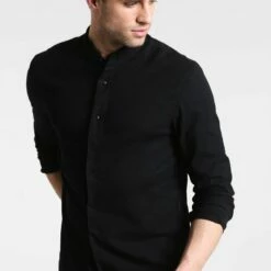 Pier One Hombre Camisa - Black
