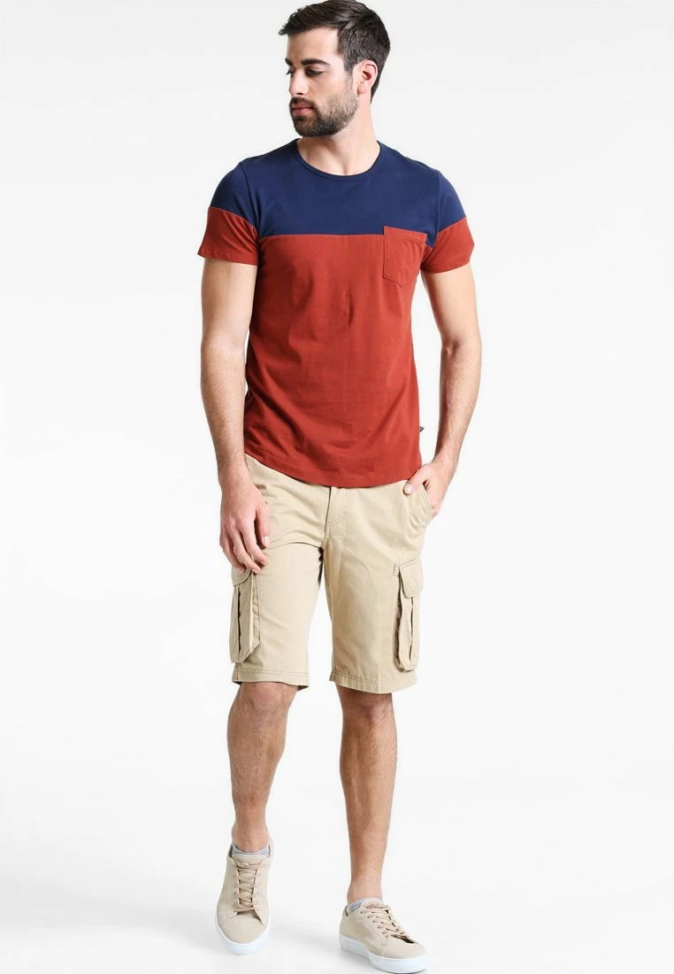 Pier One Hombre Shorts - Beige 4 Pier One Hombre Shorts - Beige - Imagen 2