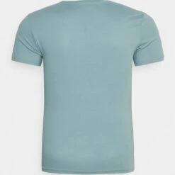 Pier One 5 PACK - Camiseta Básica - Orange/dark Blue/green, Hombre -Ofertas Pier One Tienda 4af3e1ba15724b6e953c9e2348f9fe7e