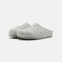 Pier One Hombre UNISEX - Pantuflas - Grey -Ofertas Pier One Tienda 4b767d83934941098e4d0804372d1860
