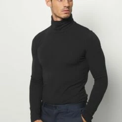 Pier One Hombre 2 PACK - Camiseta De Manga Larga - Black 9 Pier One Hombre 2 PACK - Camiseta De Manga Larga - Black -Ofertas Pier One Tienda 4cff6276a5ea4312b7f8076535468928