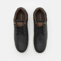 Pier One Hombre Zapatos Con Cordones - Black -Ofertas Pier One Tienda 4d37336942154a5492393afc6a2a7cdf