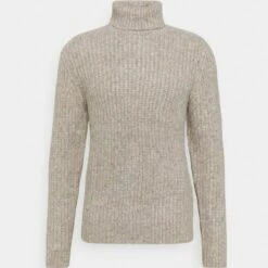 Pier One Hombre Jersey De Punto - Mottled Beige -Ofertas Pier One Tienda 4e057b2fb28c48dcb2624ef1651c6373