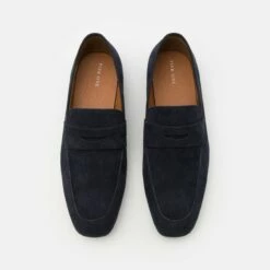 Pier One Hombre Mocasines - Dark Blue -Ofertas Pier One Tienda 4f2d9d347081424a8e51151815b8b974