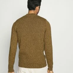 Pier One Hombre Jersey De Punto - Mottled Brown -Ofertas Pier One Tienda 502c1a21bd664cd2a508087bb6178f8f