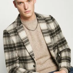 Pier One Hombre Jersey De Punto - Mottled Beige -Ofertas Pier One Tienda 511b413038cd49a2b3514de04b46e339