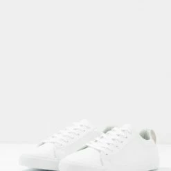 Pier One Unisexo UNISEX - Zapatillas - White/grey 10 Pier One Unisexo UNISEX - Zapatillas - White/grey -Ofertas Pier One Tienda 52fa9d5849514d6ebd424ca53ee5e018