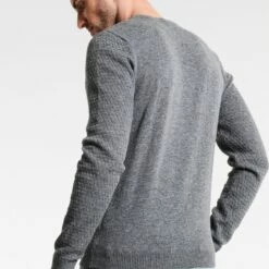 Pier One Hombre Jersey De Punto - Mottled Grey 10 Pier One Hombre Jersey De Punto - Mottled Grey -Ofertas Pier One Tienda 537bde8435464769a77371c024f2c400