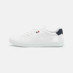 Pier One Unisexo UNISEX - Zapatillas - White