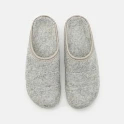 Pier One Hombre UNISEX - Pantuflas - Grey -Ofertas Pier One Tienda 54b394d559e44a6fba222e544e8785be
