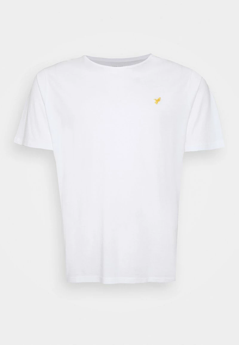 Pier One Hombre 2 PACK - Camiseta Básica - Black/white 6 Pier One Hombre 2 PACK - Camiseta Básica - Black/white - Imagen 4