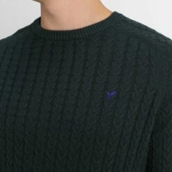 Pier One Hombre Jersey De Punto - Mottled Dark Green 11 Pier One Hombre Jersey De Punto - Mottled Dark Green -Ofertas Pier One Tienda 57135d716ea04a579655d27a9bc59ae3