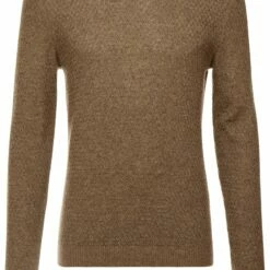 Pier One Hombre Jersey De Punto - Mottled Light Brown 10 Pier One Hombre Jersey De Punto - Mottled Light Brown -Ofertas Pier One Tienda 57c1f477fa404afda0f0f0e27d4d1104