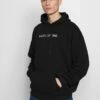 Pier One Hombre WASTE OF TIME HOOD - Jersey Con Capucha - Black 1 Pier One Hombre WASTE OF TIME HOOD - Jersey Con Capucha - Black -Ofertas Pier One Tienda 590717d744644198a9171c9f3869d28e