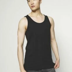 Pier One Hombre 3 PACK - Top - White/black -Ofertas Pier One Tienda 591da08fe9cc4322be9f54374940a0f5