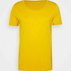 Pier One Hombre Camiseta Básica - Light Yellow 10 Pier One Hombre Camiseta Básica - Light Yellow -Ofertas Pier One Tienda 59518517aea742df80e038e30622505d