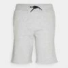 Pier One Hombre Shorts - Mottled Light Grey -Ofertas Pier One Tienda 5afeae0c537c460da8152c53f058b0f2