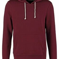 Pier One Hombre Jersey Con Capucha - Bordeaux Melange -Ofertas Pier One Tienda 5b60eb3e34174639bc2c8c5461837486