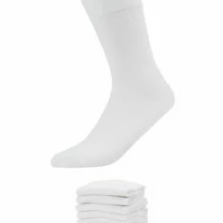 Pier One Hombre 7 PACK - Calcetines - White 6 Pier One Hombre 7 PACK - Calcetines - White -Ofertas Pier One Tienda 5bbca584dc9f4c90b25034a6c02a5129