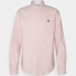 Pier One Hombre Camisa - Pink