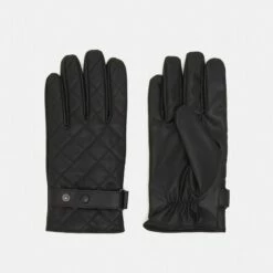 Pier One Hombre Guantes - Black