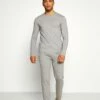 Pier One Hombre Pijama - Mottled Grey -Ofertas Pier One Tienda 5e7859ac92be4c459a34e7409f4d7a17