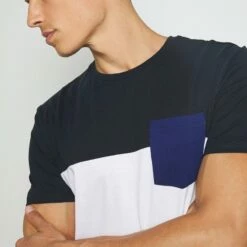 Pier One Hombre Camiseta Estampada - Dark Blue 13 Pier One Hombre Camiseta Estampada - Dark Blue -Ofertas Pier One Tienda 5e988a8123014b96b1a32abb366daa1c