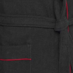 Pier One Hombre Albornoz - Black/red 7 Pier One Hombre Albornoz - Black/red -Ofertas Pier One Tienda 5ec180ec9059472bac869a3b516d20a1