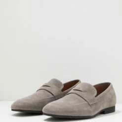Pier One Mocasines - Grey, Hombre -Ofertas Pier One Tienda 5edb9bc27b2e427b82b125a49a939e5e