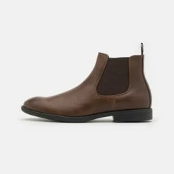 Pier One Botines - Dark Brown, Hombre
