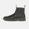 Pier One Hombre Botines - Black 1 Pier One Hombre Botines - Black -Ofertas Pier One Tienda 5ffa53efa4f940499f1b36a5bff320e2