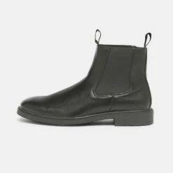 Pier One Hombre Botines - Black