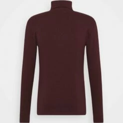 Pier One Hombre Camiseta De Manga Larga - Bordeaux -Ofertas Pier One Tienda 622061baf4244f18b93f87bc7f7a1b30