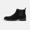 Pier One Hombre Botines - Black -Ofertas Pier One Tienda 6238a0eda80e487e9197b6570327c13c