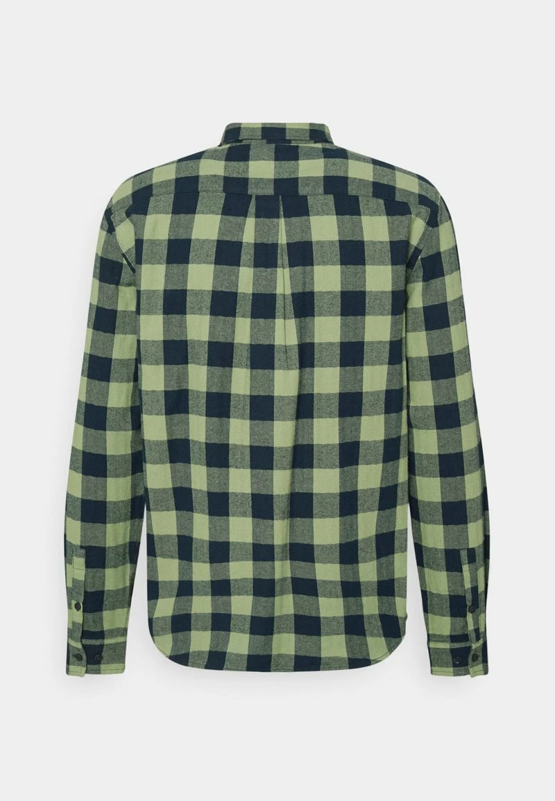 Pier One Hombre Camisa - Dark Blue/green 4 Pier One Hombre Camisa - Dark Blue/green - Imagen 2