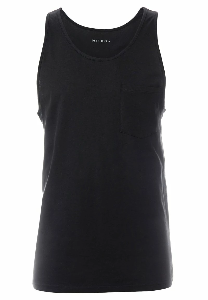 Pier One Hombre Top - Black 7 Pier One Hombre Top - Black - Imagen 5