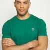 Pier One Hombre Camiseta Básica - Dark Green -Ofertas Pier One Tienda 63ec5370ba5747c881242e139a2e4cbe