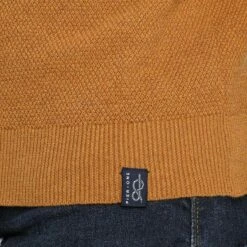 Pier One Hombre Jersey De Punto - Mottled Dark Yellow -Ofertas Pier One Tienda 646f48fb4bb142cbb62ace8ba3832943