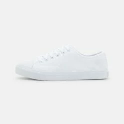Pier One Unisexo UNISEX - Zapatillas - White