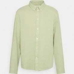 Pier One Hombre Camisa - Green -Ofertas Pier One Tienda 684132b770654f1cabf7706ecfbf0856