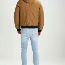 Pier One Hombre Chaqueta De Invierno - Beige -Ofertas Pier One Tienda 6b0753ac77d74ba3817b599509097817