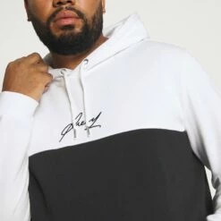 Pier One Hombre Jersey Con Capucha - Black- White 12 Pier One Hombre Jersey Con Capucha - Black- White -Ofertas Pier One Tienda 6b7dd9f2099744e29f9179b3506ffde0