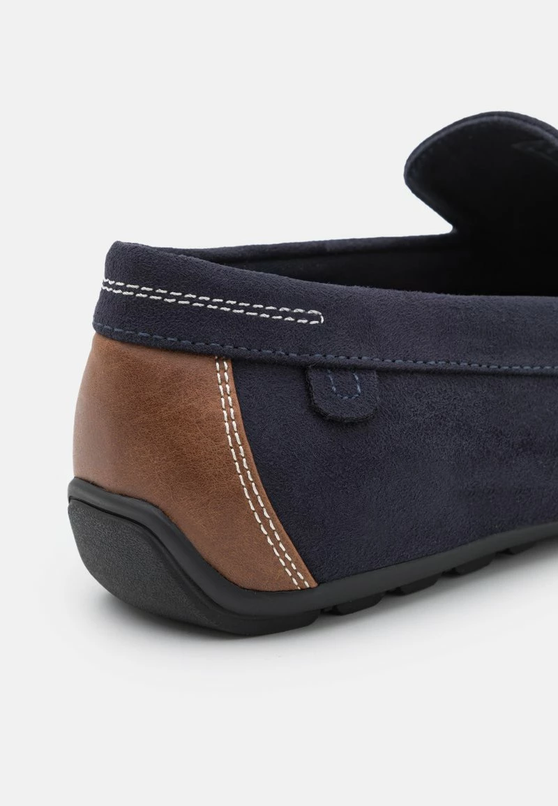 Pier One Hombre Mocasines - Dark Blue 8 Pier One Hombre Mocasines - Dark Blue - Imagen 6