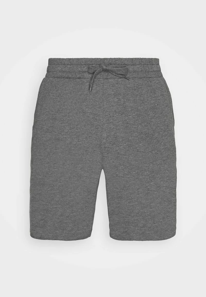 Pier One Hombre LOUNGE STRIPED SHORTS - Pantalón De Pijama - Mottled Dark Grey/mottled Grey 7 Pier One Hombre LOUNGE STRIPED SHORTS - Pantalón De Pijama - Mottled Dark Grey/mottled Grey - Imagen 5